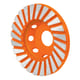 DISCO METAL 4" DIAMANTE TURBO TRUPER 12258