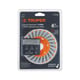 DISCO METAL 4" DIAMANTE TURBO TRUPER 12258