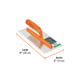 PLANCHA RASPIN 11"MGO. PLAS.TRUPER 15413