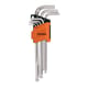 JUEGO 7 LLAVES ALLEN LARGAS  TRUPER 15548