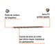 BROCA CONCRETO 3/8X6 TRUPER 11224