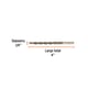 BROCA CONCRETO 1/4X4" TRUPER 11203
