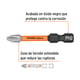 PUNTA DESTORNILLADOR 2" PH2 IMPACTO TRUPER 100820