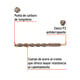 BROCA CONCRETO 1"X12" TRUPER 11257