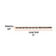 BROCA CONCRETO 3/4X12" TRUPER 11245