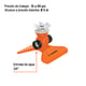 ASPERSOR ACERO CON ASPA TRUPER 10329