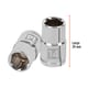 DADO EXAGONAL 1/2X14MM TRUPER 13264