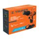 TALADRO INALAMBRICO 1/2 20V.BATERIA TRUPER 11011