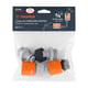 CONECTORES 3/4 JGO.RAPIDO ABS TRUPER 12728