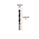 BROCA MADERA 3/8 TRUPER 101694