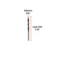 BROCA MADERA 3/16 TRUPER 101629