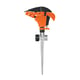 ASPERSOR 2 VIAS PVC TRUPER 10339
