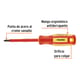 DESARMADOR ESTRELLA DIELECTRICO TRUPER 102241