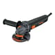 AMOLADORA 850W INDUSTRIAL 4 1/2 TRUPER 100755