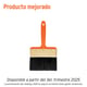 BROCHA 5" TRUPER 14487