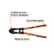 CIZALLA 18" TRUPER 12832