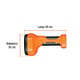 LINTERNA LED RECARGABLE 150 LM TRUPER 16005