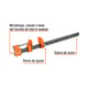 PRENSA 24" SOLERA ACERO TRUPER 17735