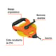WINCHA 50M FIBRA DE VIDRIO TRUPER 12647
