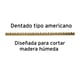 ARCO SIERRA MONTARAZ 24" TRUPER 10258