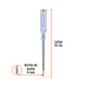DESARMADOR PILOTO PROV ENERG. 19CM TRUPER 13989