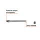 BROCA VIDRIO 5/16" TRUPER 11703