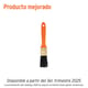 BROCHA 1" TRUPER 14481