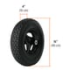 CARRETILLA TRUPER 5.5 NEUMATICO REFORZADO 11752