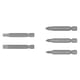 PUNTA DESTORNILLADOR 1/4" TRUPER 17786