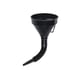 EMBUDO PVC FLEXIBLE 500MM TRUPER 11207
