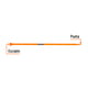 BARRETA 1" X 150 CM TRUPER 10756