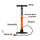 INFLADOR TRUPER ACERO GRANDE 14863