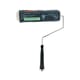 RODILLO 9" X 5/8" POCO RUGOSA TRUPER 13876