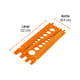 REGLA MEDIDORA PERNO TORNILLO TRUPER 10811