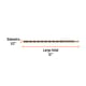BROCA CONCRETO 1/2X12 TRUPER 11233