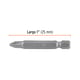 PUNTA DESTORNILLADOR PH2 2" TRUPER 12147