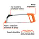 ARCO SIERRA 12" TRUPER 10234