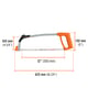 ARCO SIERRA 12" TRUPER 10234