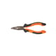 PINZA PUNTA CURVA 6" T302-6X TRUPER 17337
