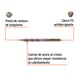 BROCA CONCRETO 5/16X4 TRUPER 11212