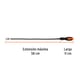 DESARMADOR FLEXIBLE /IMAN 58CM. TRUPER 15326