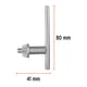 LLAVE BROQUERO 1/2" 13MM TALADRO TRUPER 16560