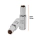 DADO MILIMÉTRICO 1/2 11MM TRUPER 13351