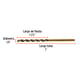 BROCA METAL 1/8 TRUPER 11118