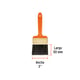BROCHA 3" TRUPER 14485