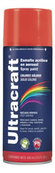 SPRAY ROJO BRILLANTE ULTRACRAFT 40024