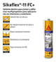 SILICONA GRIS 11 FC+ CTR-300 SIKAFLEX