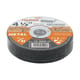 DISCO METAL 4 1/2" 1.2 MM SABLE TRUPER 11584