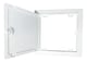 TAPA CIEGA REGISTRO PVC 19X24