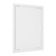 TAPA CIEGA REGISTRO PVC 25X30